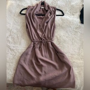 Aritzia Wilfred mini dress